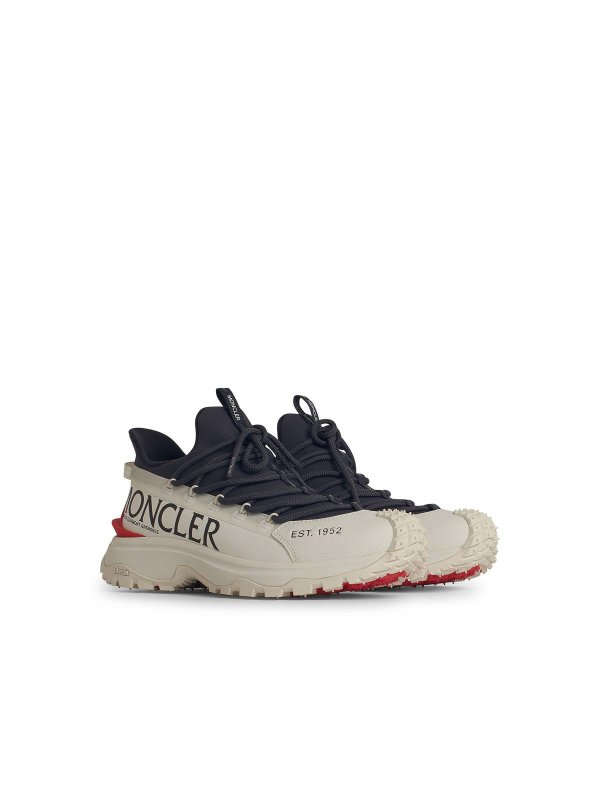 MONCLER: スニーカー online - スニーカー - ダークブルー