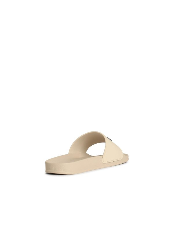 The Best Shops Palm Angels: Mocassini e slippers - Slippers beige