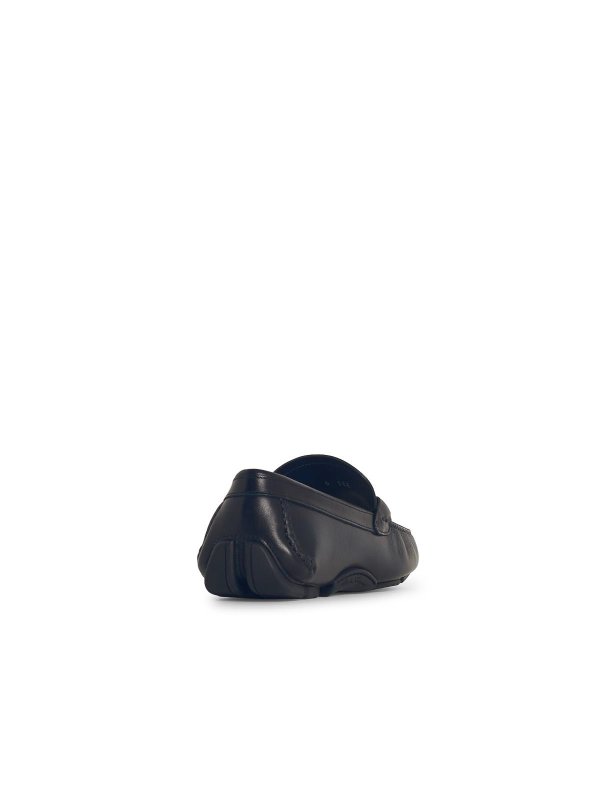 The Best Shops FERRAGAMO: Mocasines y Zapatillas - Mocasines - Azul