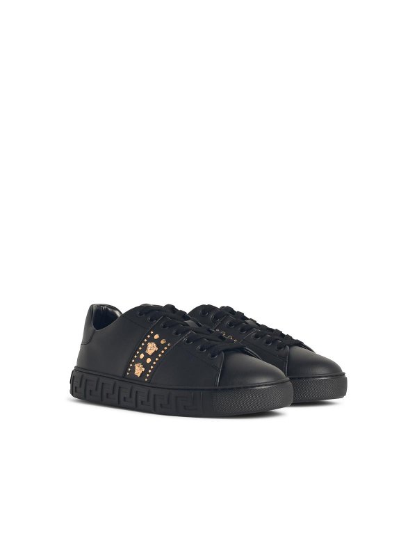 VERSACE: Sneaker online - Sneaker - Schwarz