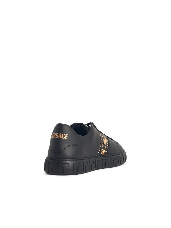 The Best Shops VERSACE: Sneaker - Sneaker - Schwarz