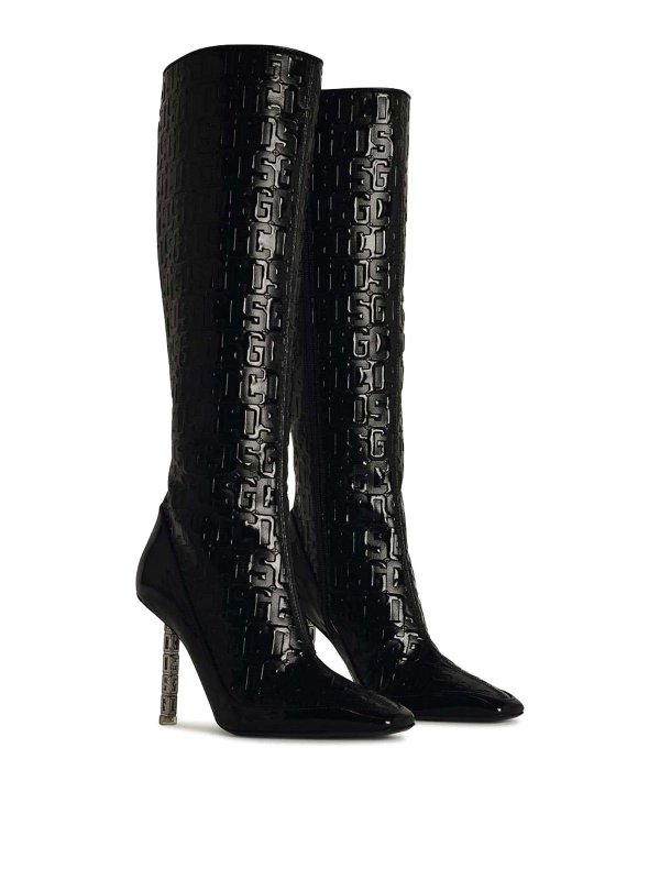 GCDS: Stiefel online - Stiefel - Schwarz