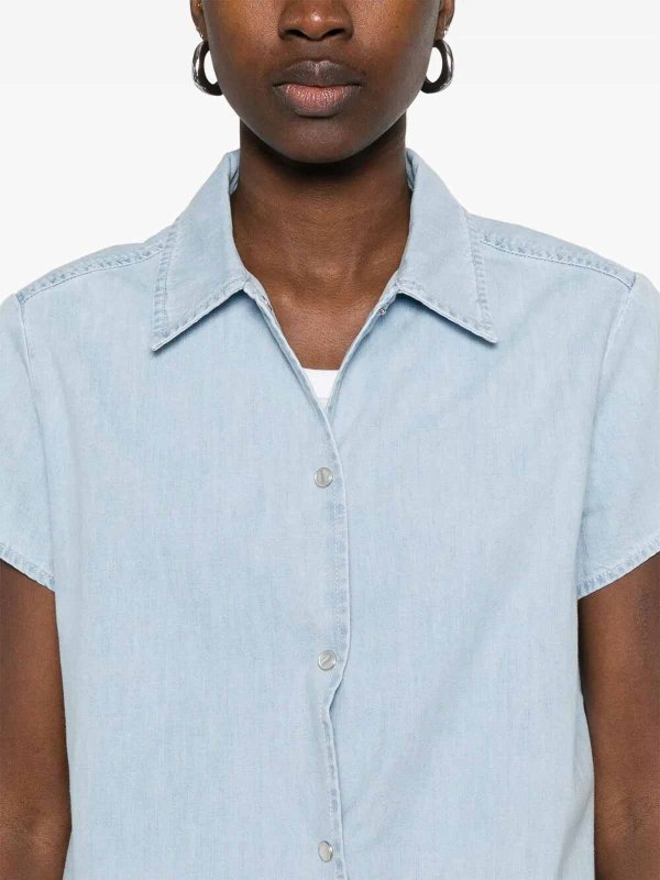 A.P.C.: Chemises online - Chemise - Beige Clair