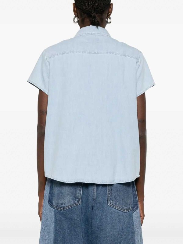 Chemise - Beige Clair shop online: A.P.C.