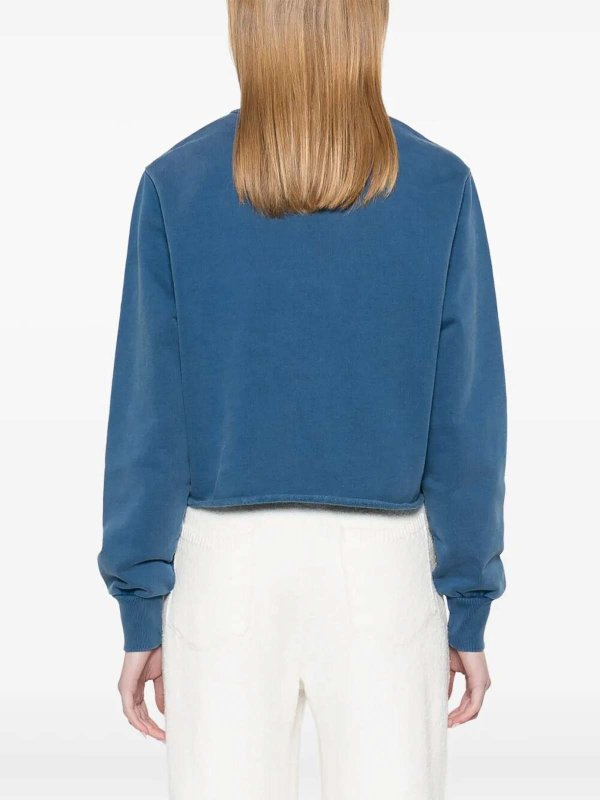 The Best Shops A.P.C.: maglia collo rotondo - Girocollo logato