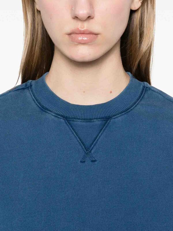 A.P.C. buy online Girocollo logato