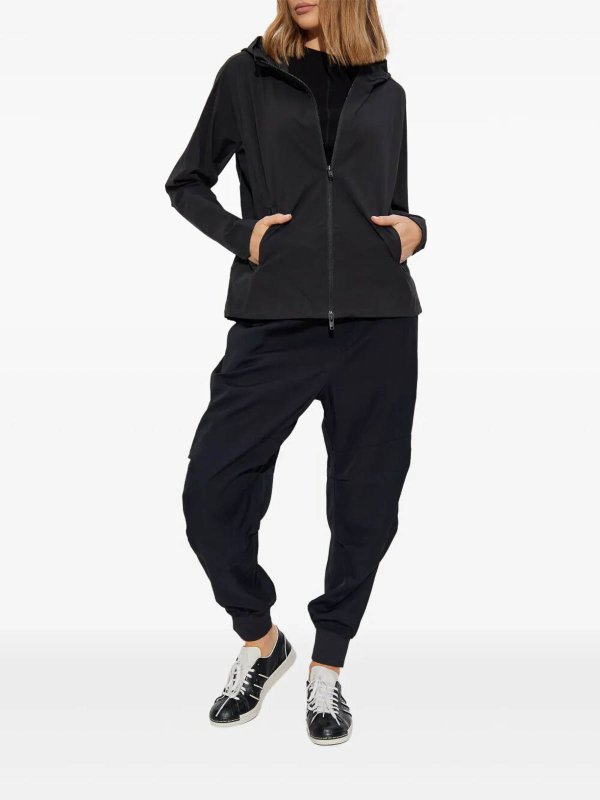 Y-3: giacche casual online - Giacca da corsa