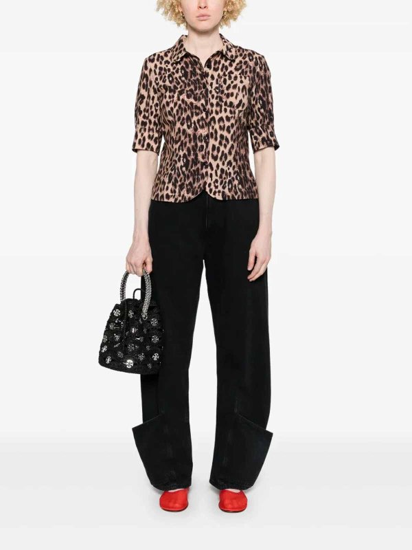 The Best Shops BAUM UND PFERDGARTEN: シャツ - シャツ - ブラウン