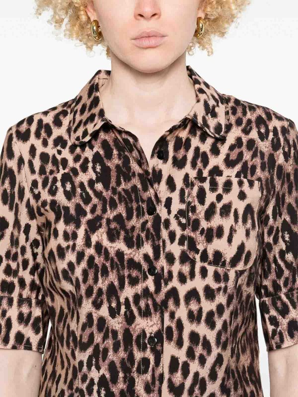 シャツ - ブラウン shop online: BAUM UND PFERDGARTEN