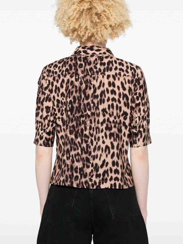 BAUM UND PFERDGARTEN buy online シャツ - ブラウン