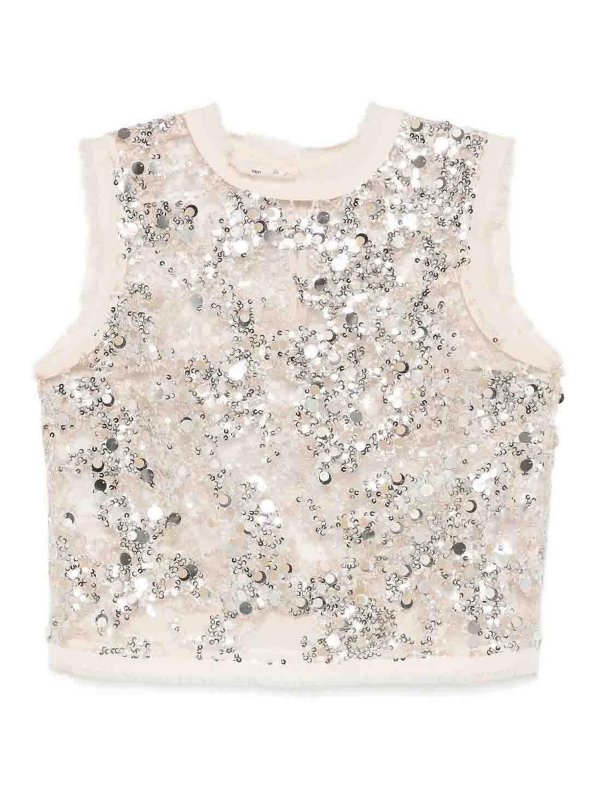 BAUM UND PFERDGARTEN: Tops & Tank tops - Top Manira