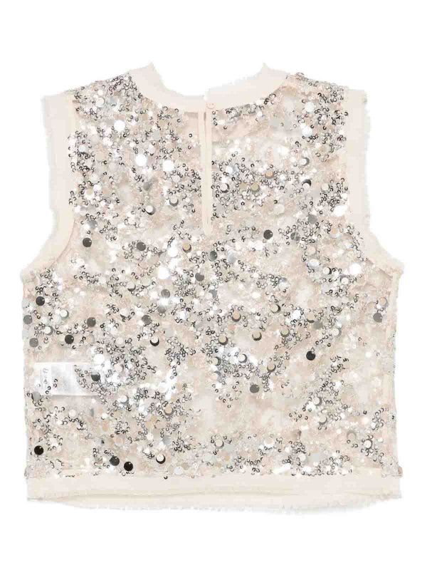 BAUM UND PFERDGARTEN: Tops & Tank tops online - Top Manira