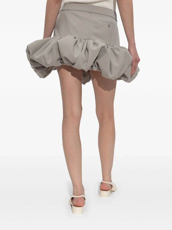 Jupe Midi - Beige shop online: COPERNI