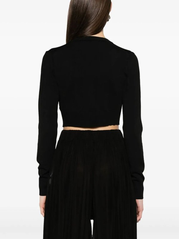 COPERNI: Tops y camisetas sin mangas online - Top - Negro