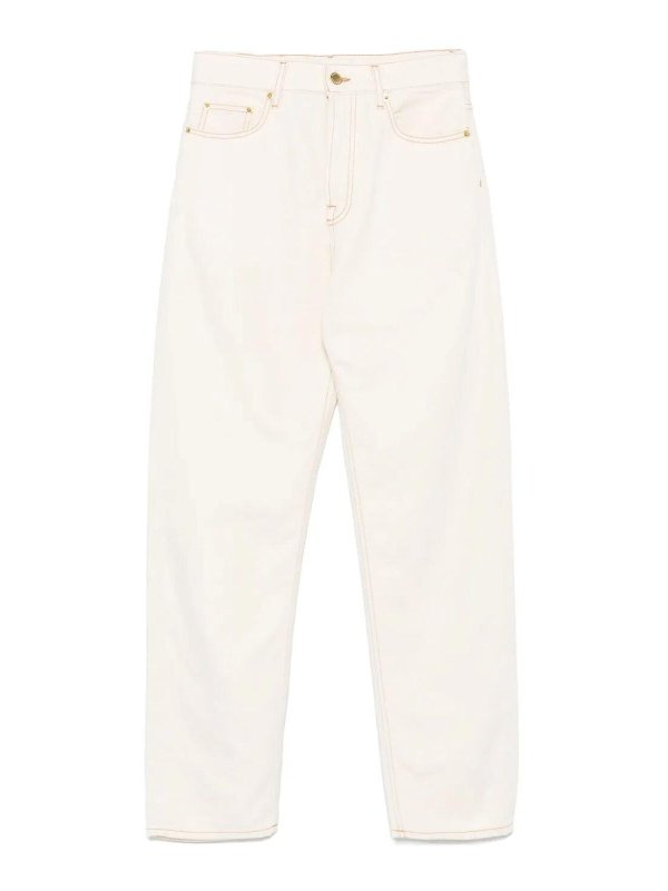 DARKPARK: straight leg jeans - Denim Jeans