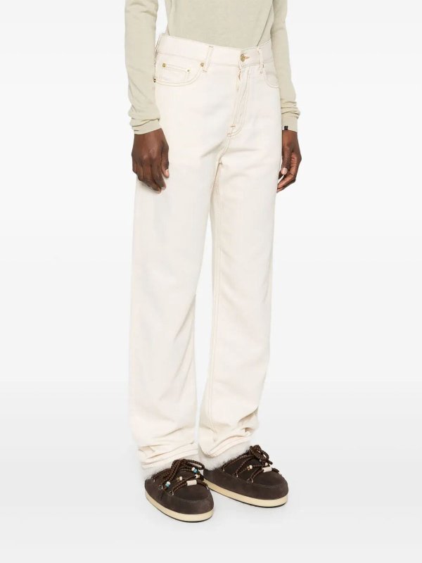 DARKPARK: straight leg jeans online - Denim Jeans