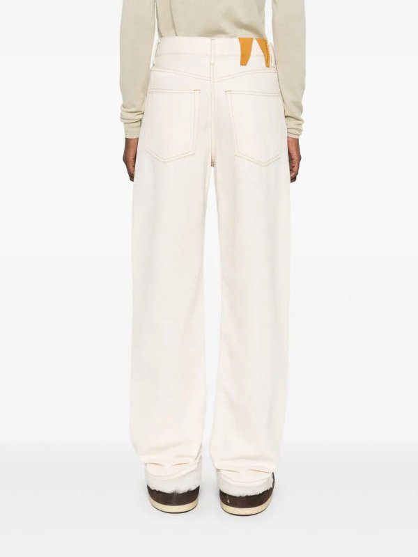 The Best Shops DARKPARK: straight leg jeans - Denim Jeans