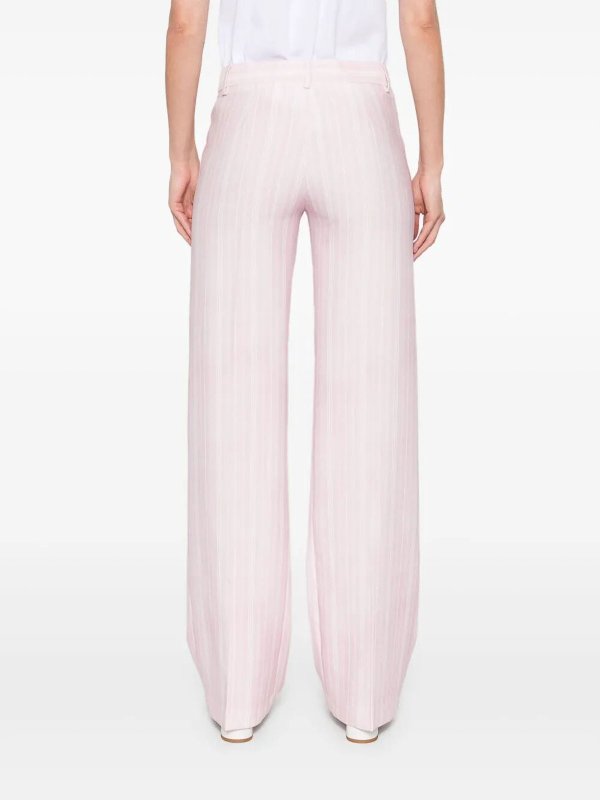 ERMANNO FIRENZE: Casual Hosen online - Casual Hose - Hellrosa