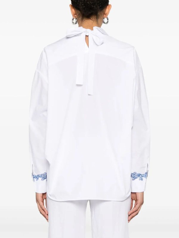 ERMANNO FIRENZE: Hemden online - Hemd - Weiß