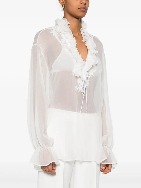 ERMANNO SCERVINO: shirts online - Shirt