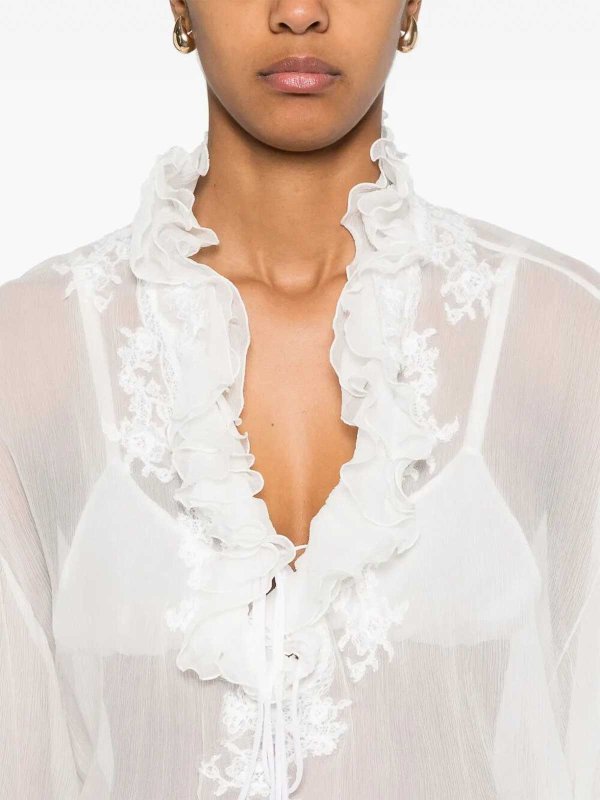 The Best Shops ERMANNO SCERVINO: shirts - Shirt