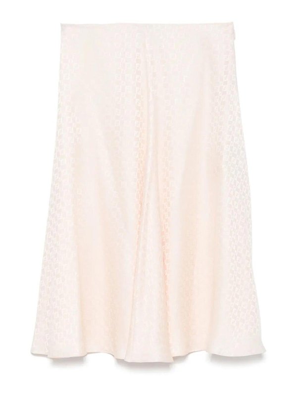 FENDI: Knee length skirts & Midi - Chess skirt