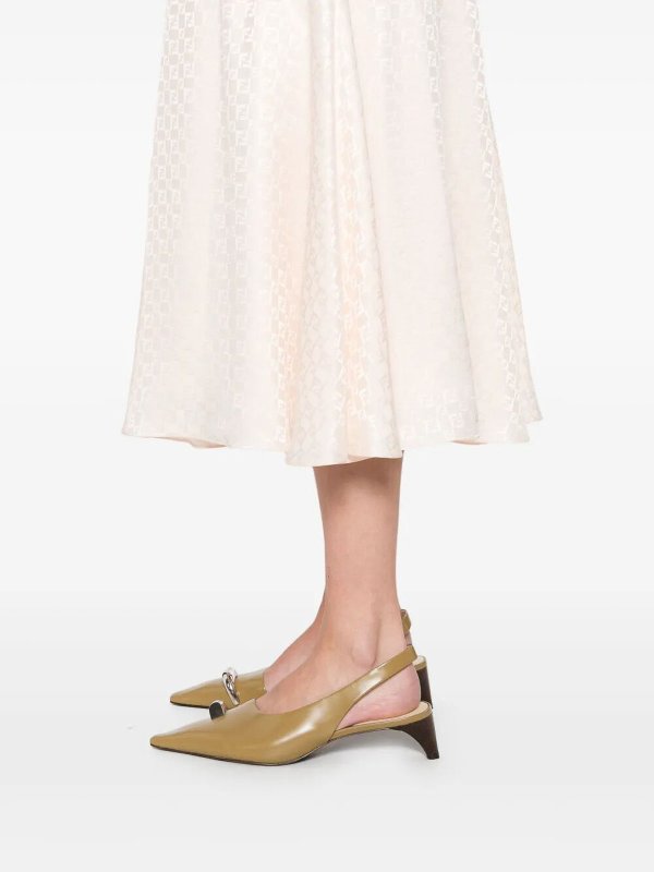 FENDI: Knee length skirts & Midi online - Chess skirt