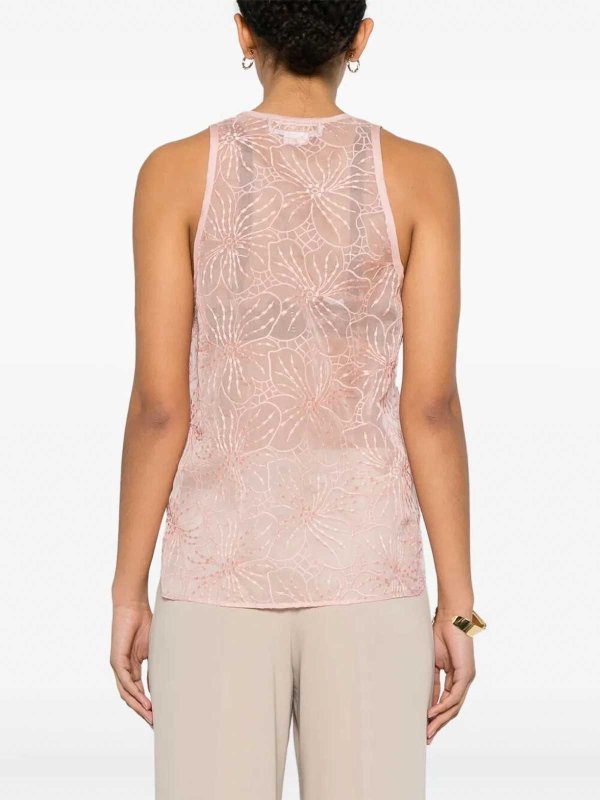 GENNY: トップス＆タンクトップ online - トップ/タンクトップ - ピンク