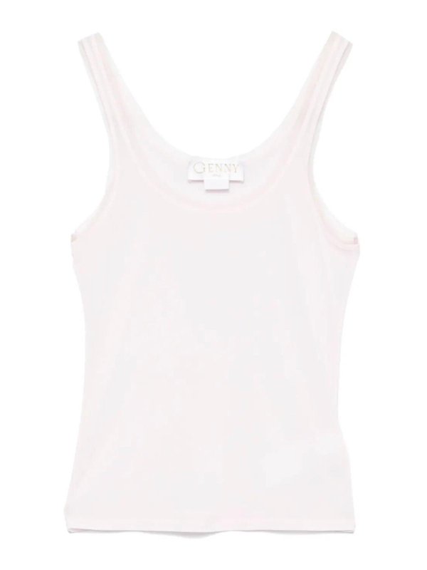 GENNY: Tops & Débardeurs - Top - Rose