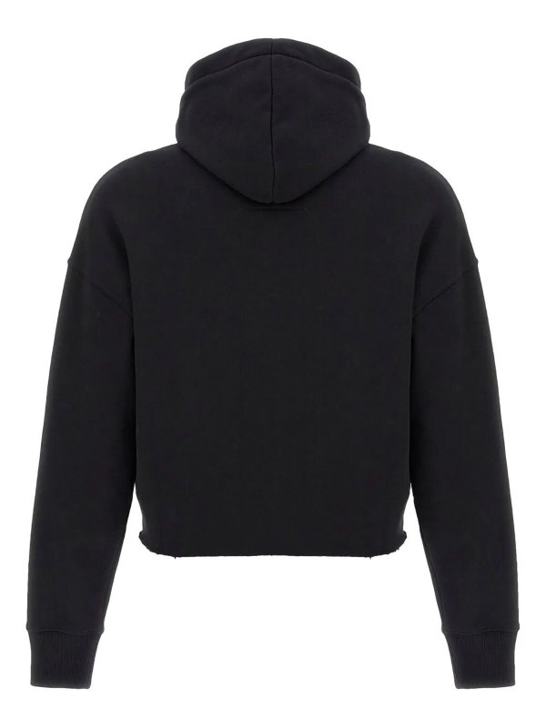GIVENCHY: Sweatshirts und Pullover online - Sweatshirt - Schwarz