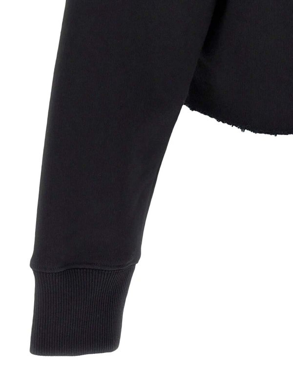 The Best Shops GIVENCHY: Sweatshirts und Pullover - Sweatshirt - Schwarz