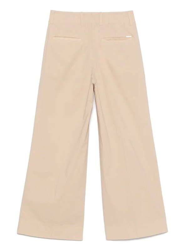INCOTEX: Casual Hosen online - Casual Hose - Hellbeige