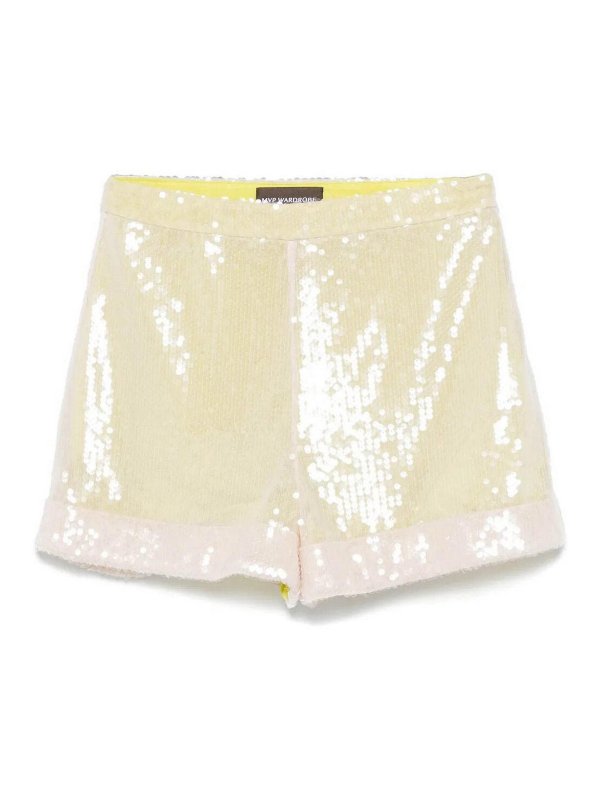 MVP WARDROBE: Shorts - Short - Rose