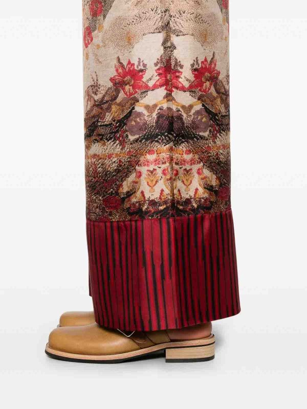 PIERRE-LOUIS MASCIA buy online Aloe Trousers