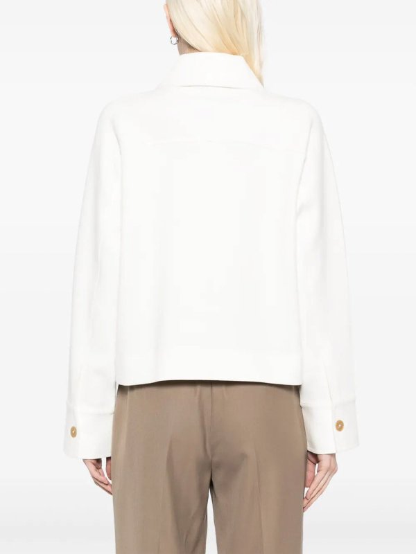 The Best Shops VINCE: shirts - Shirt Jkt