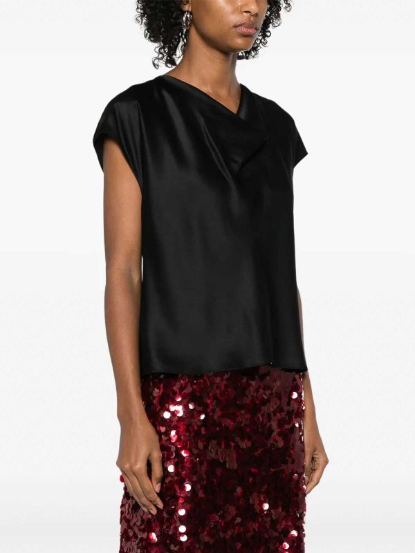 VINCE: Blusen online - Bluse - Schwarz