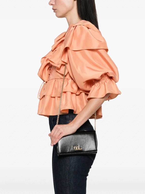 Bolsa Bandolera - Negro shop online: CHLOE