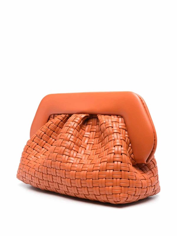 THEMOIRè: cross body bags online - Weaved bag
