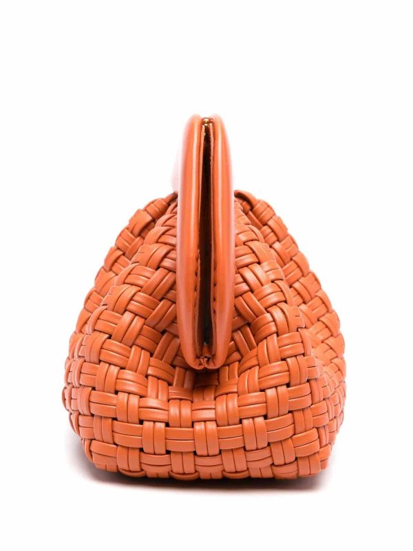 Weaved bag shop online: THEMOIRè