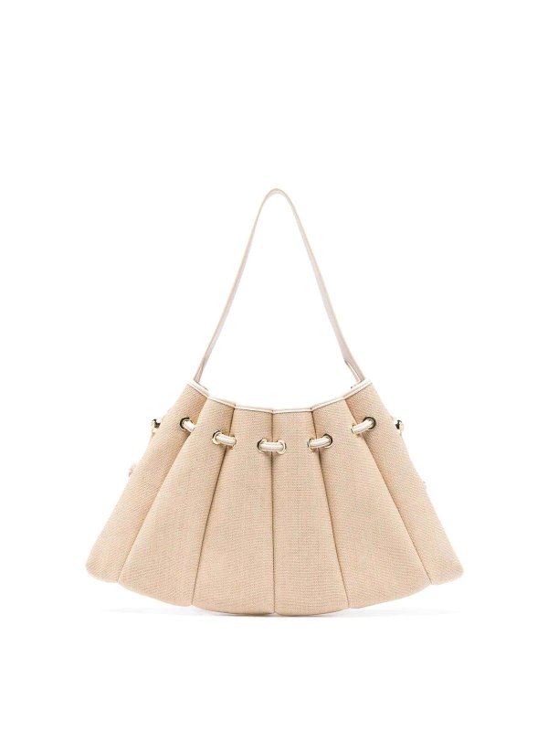 THEMOIRè: shoulder bags - Shell bag