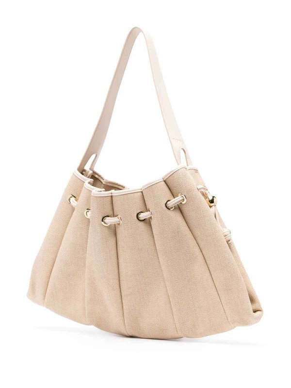 The Best Shops THEMOIRè: shoulder bags - Shell bag