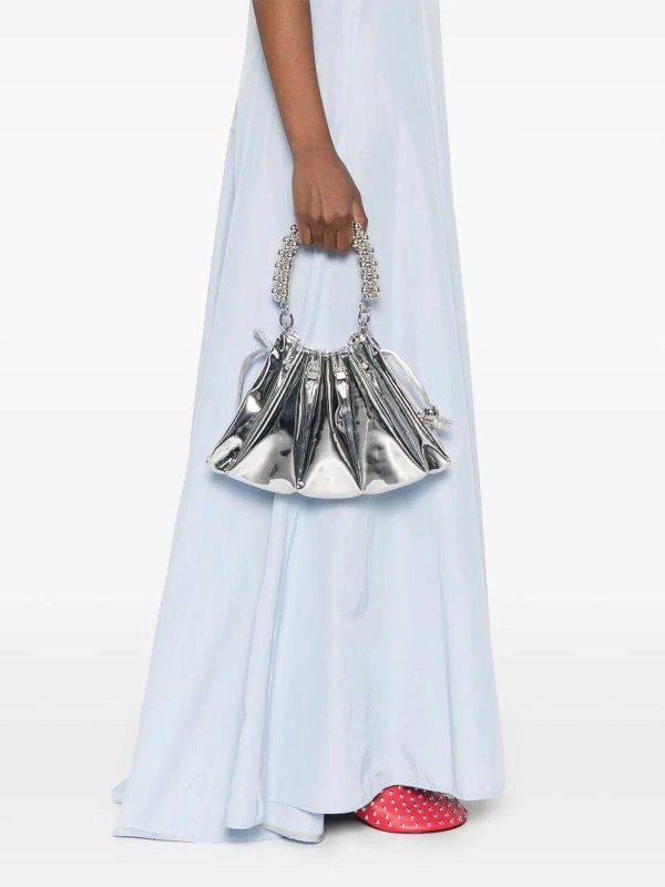 THEMOIRè buy online Silver bag