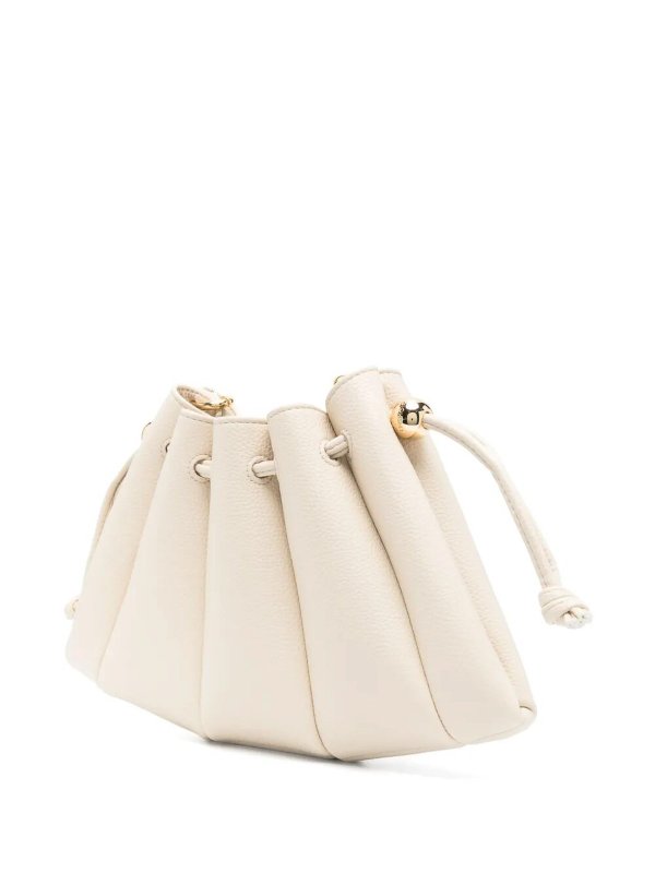 The Best Shops THEMOIRè: Schultertaschen - Schultertasche - Beige