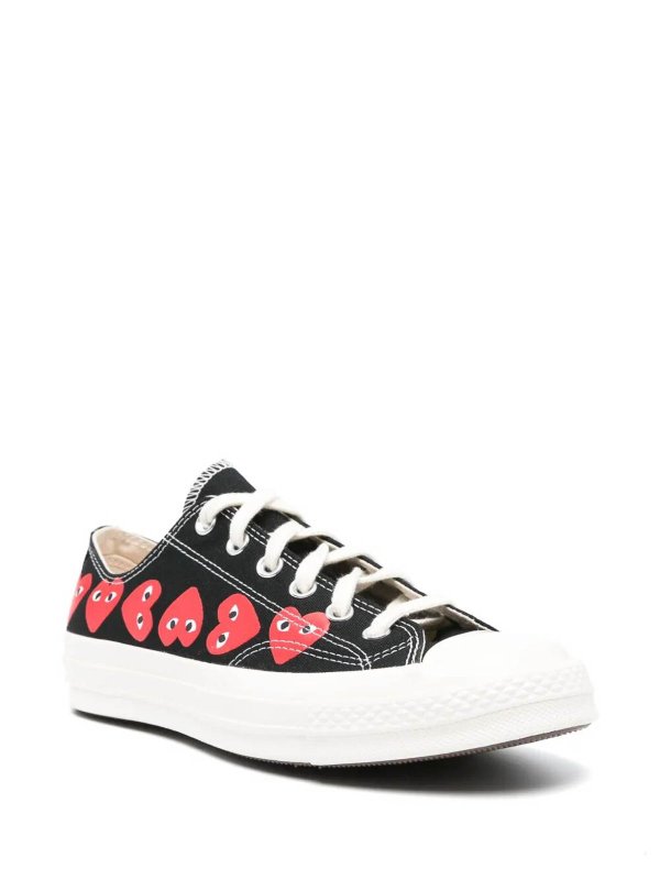 Sneaker - Schwarz shop online: Comme des Garçons Play