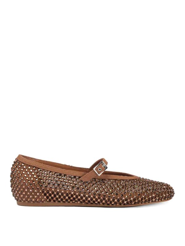 Le Silla: flat shoes - Gilda dancer