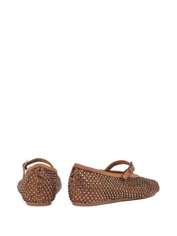 Le Silla: flat shoes online - Gilda dancer