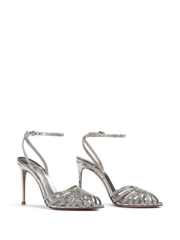 サンダル - 銀 shop online: Le Silla
