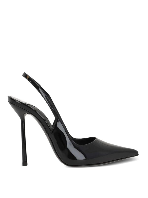 Le Silla: court shoes - Chanel Bella slingback