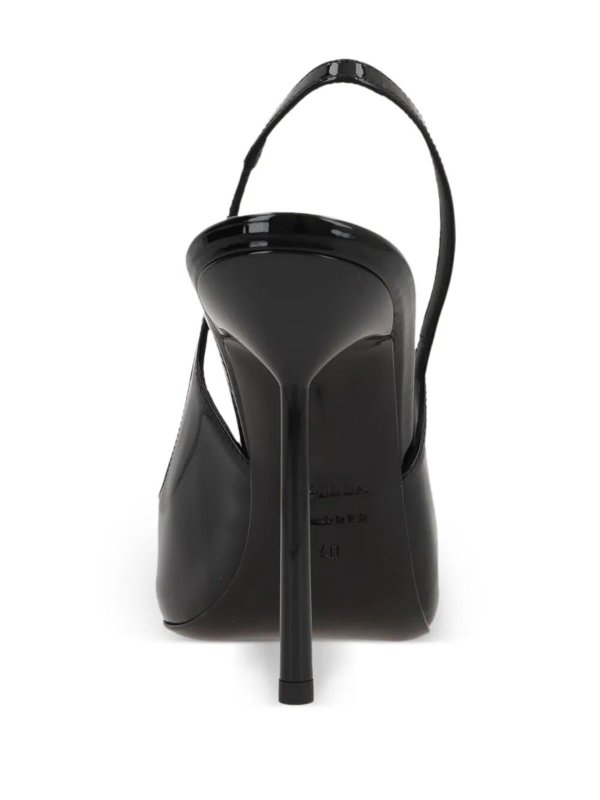 Le Silla: court shoes online - Chanel Bella slingback