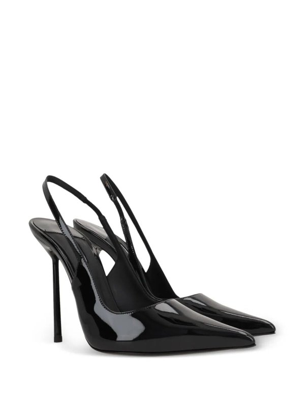The Best Shops Le Silla: court shoes - Chanel Bella slingback